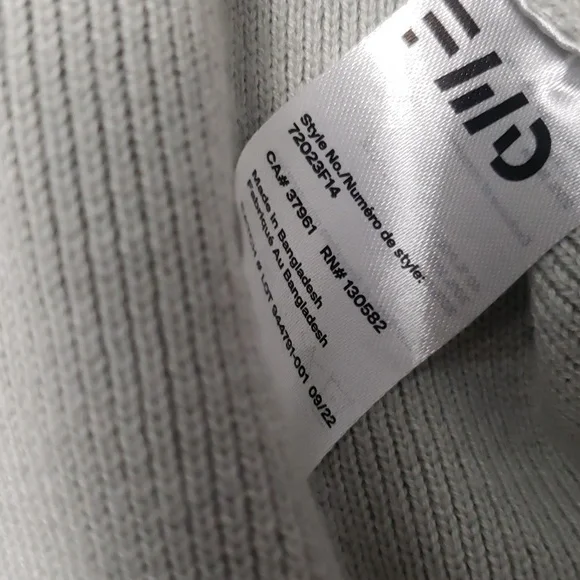 Friday FWD open Cardigan - Picture 9 of 10